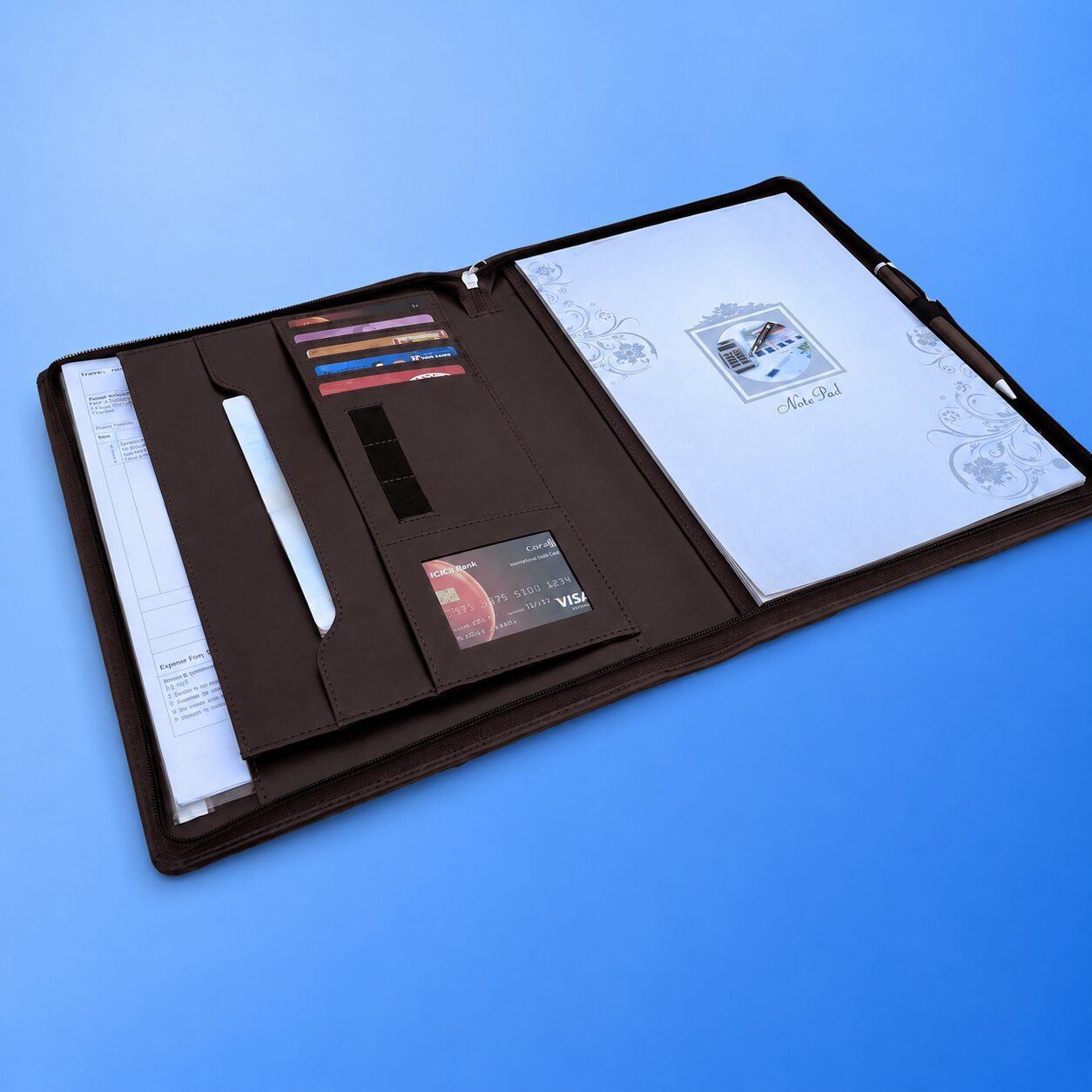 Gift Rotary Dairy & Pen-001