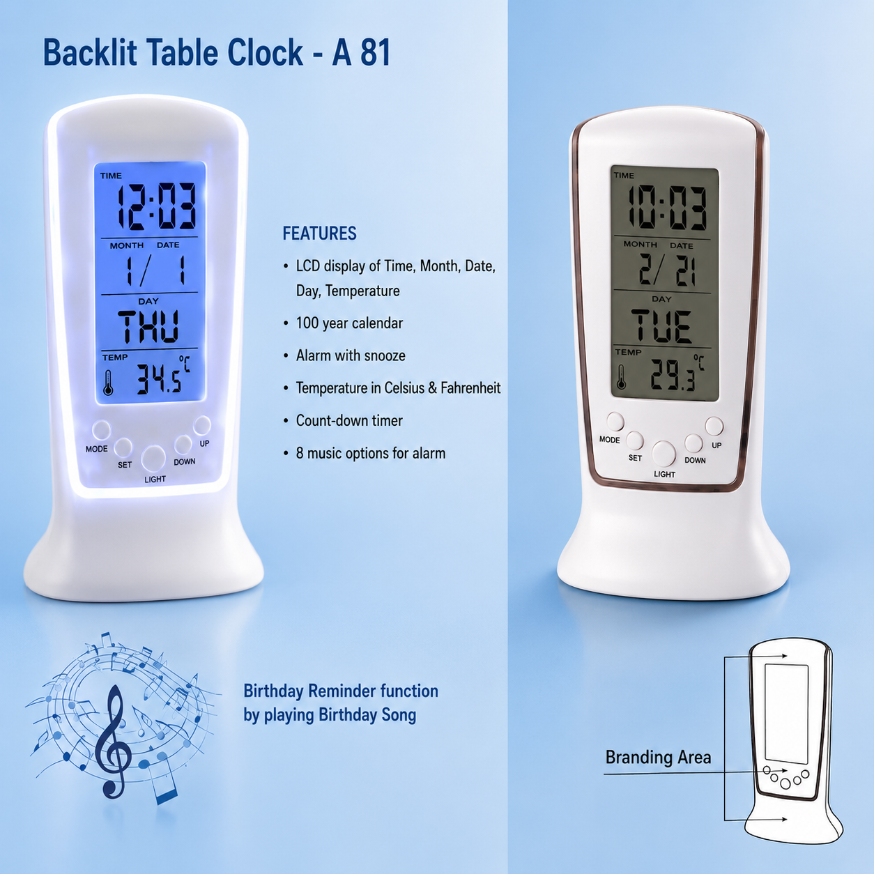 Gift Rotary Tech-016 - Image 2