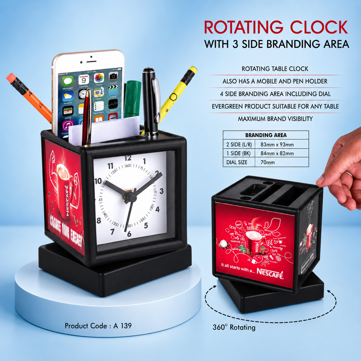 Gift Rotary Tech-025 - Image 3