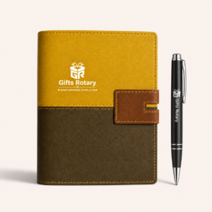 Diaries & pen