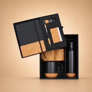 Why Choose This Cork Executive Gift Set? Features of the Cork Executive Gift Set Benefits of Cork Executive Gift Set for Corporate Gifting Cork Executive Gift Set for Employees and Clients Sustainable Corporate Gifting with Cork Executive Gift Set
